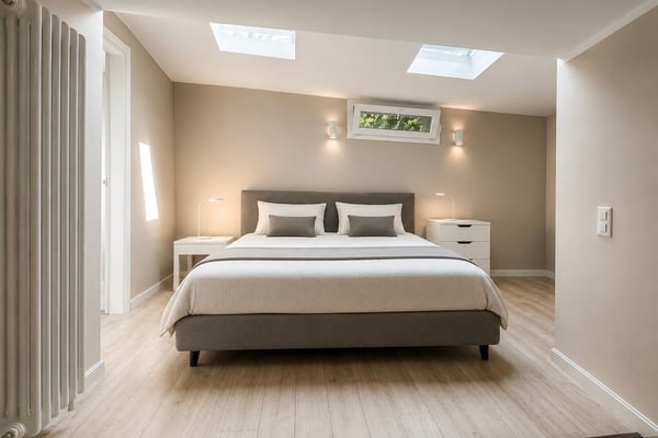 Elegante dimora storica con corte privata a Gentilino 13