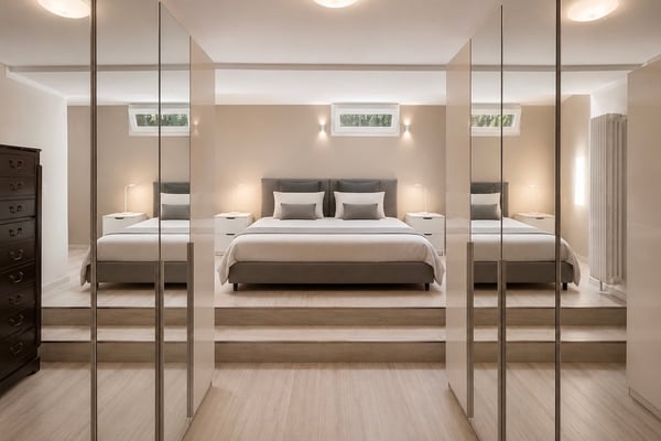 Elegante dimora storica con corte privata a Gentilino 12