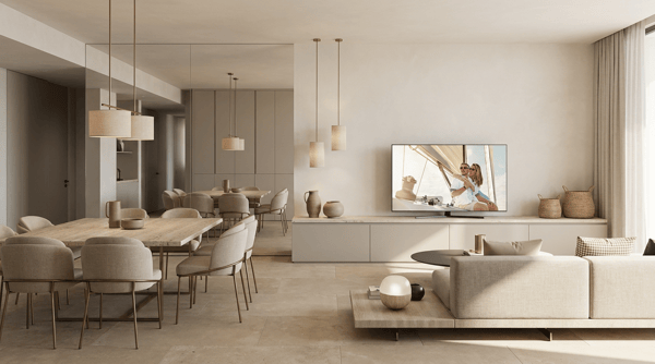 Elegante attico con terrazza panoramica 3