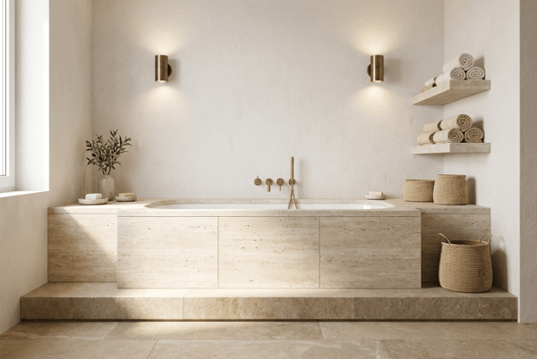 Elegante attico con terrazza panoramica 5