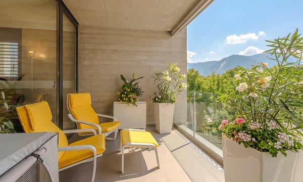 Esclusivo appartamento nel cuore di Lugano 5