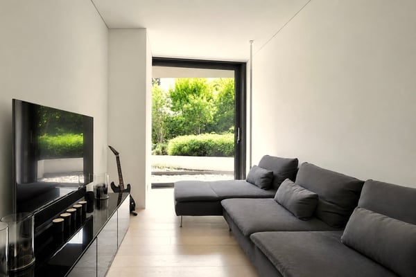 Esclusivo appartamento con giardino nel cuore di Lugano 15