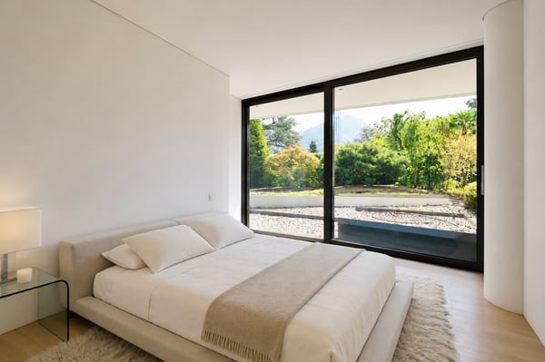 Esclusivo appartamento con giardino nel cuore di Lugano 17