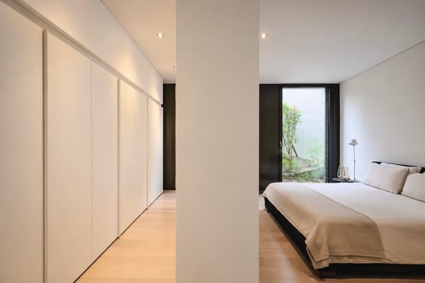 Esclusivo appartamento con giardino nel cuore di Lugano 22