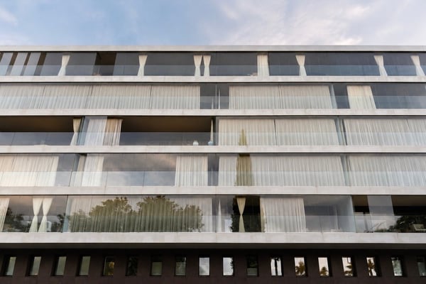 Esclusivo appartamento con vista lago a Lugano 2