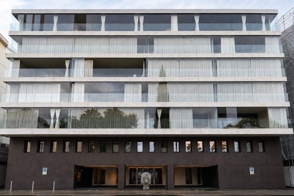 Esclusivo appartamento con vista lago a Lugano 12