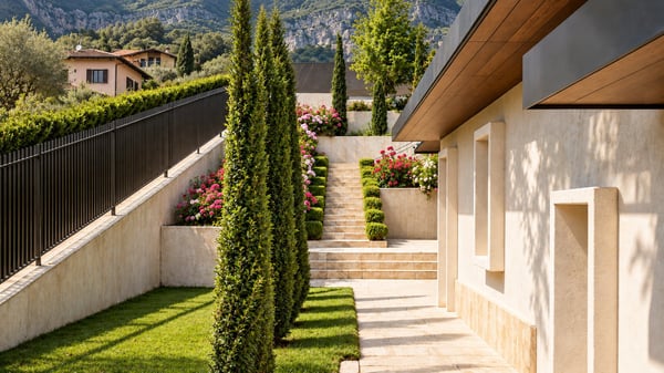 Villa Contemporanea con piscina e vista sul Lago di Como 17