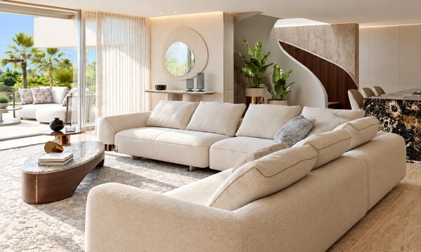Villa Contemporanea con piscina e vista sul Lago di Como 13