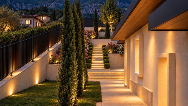 Villa Contemporanea con piscina e vista sul Lago di Como 16