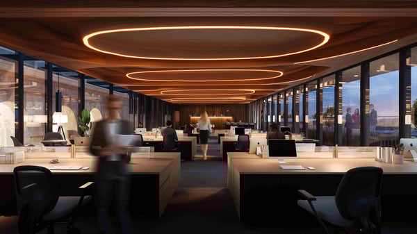 Surface de bureaux et Splendide rooftop au centre de Lausanne! 7