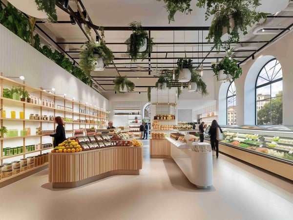 Opportunité rare d'installer votre marque dans un lieu unique! 2