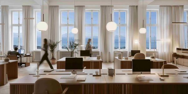 Einzigartige Gelegenheit, Ihre Aktivitäten im Herzen von Lausanne zu etablieren! 5