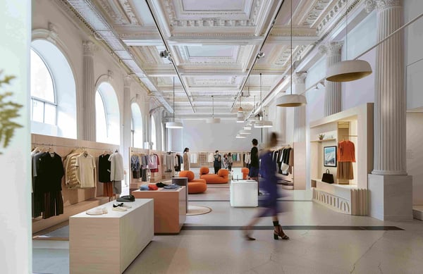 Opportunité rare d'installer votre marque dans un lieu unique! 1