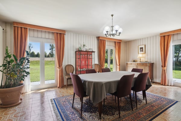 Propriété avec potentiel, cadre paisible et vue imprenable 4