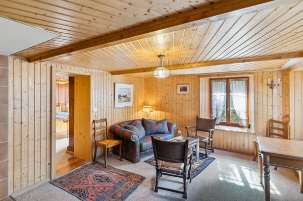 Maison historique à rénover à Pulvermüli 2