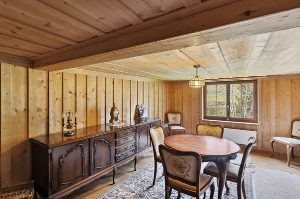 Maison historique à rénover à Pulvermüli 7