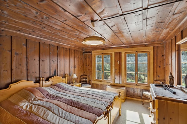 Maison historique à rénover à Pulvermüli 6