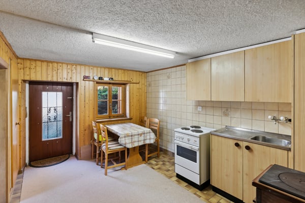 Maison historique à rénover à Pulvermüli 5