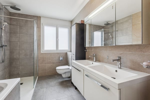 Maison jumelée de 4.5 pièces avec beau jardin 8