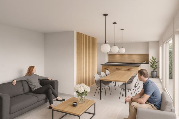 Villa individuelle de 5.5 pièces sur plan 4