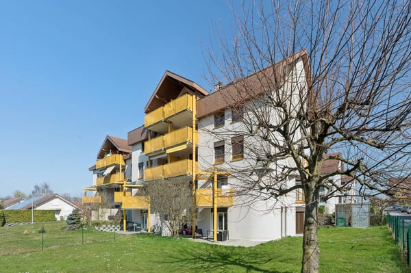 Appartement de 4.5 pièces idéal pour investissement à Estavayer 9