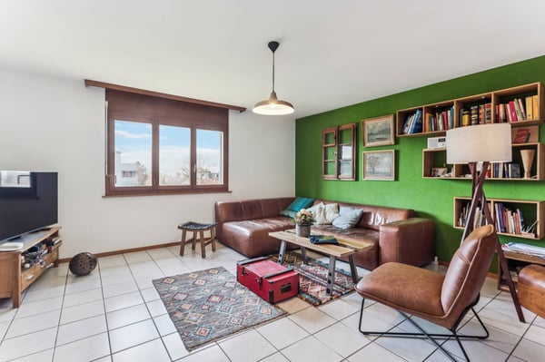 Appartement de 4.5 pièces idéal pour investissement à Estavayer 1