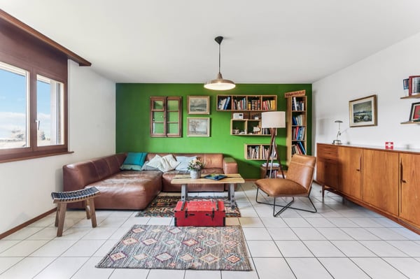 Appartement de 4.5 pièces idéal pour investissement à Estavayer 5