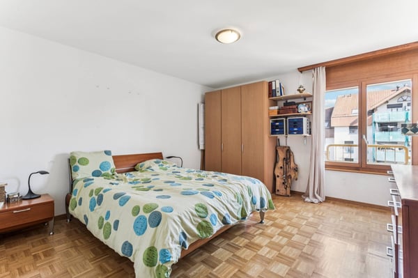 Appartement de 4.5 pièces idéal pour investissement à Estavayer 7
