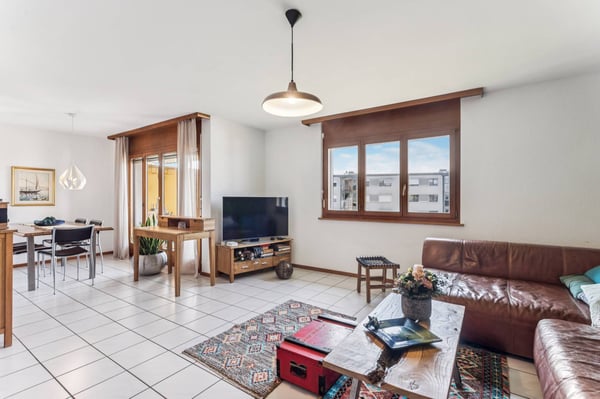 Appartement de 4.5 pièces idéal pour investissement à Estavayer 2