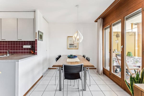 Appartement de 4.5 pièces idéal pour investissement à Estavayer 4