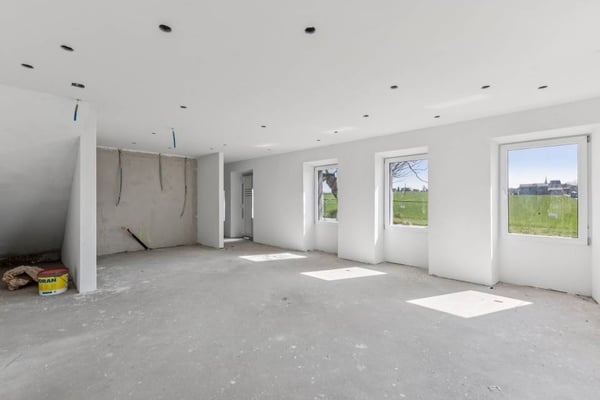Opportunité: 2 villas jumelées + grange, aux portes d'Estavayer 9