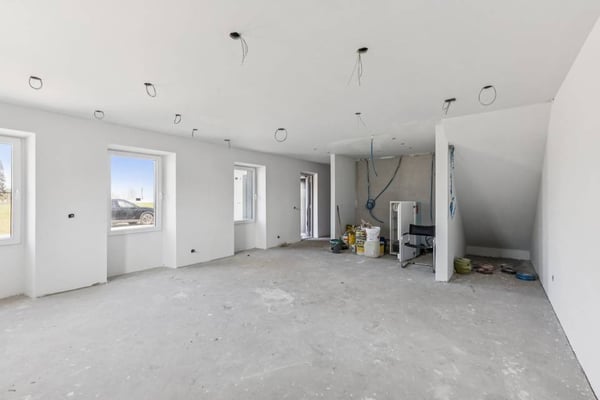 Opportunité: 2 villas jumelées + grange, aux portes d'Estavayer 3