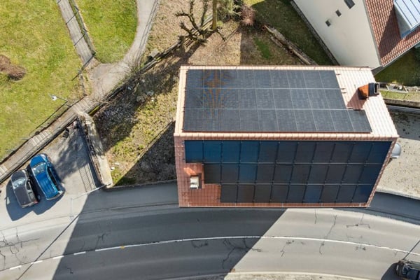 Immeuble de rendement idéalement situé à Oron 11