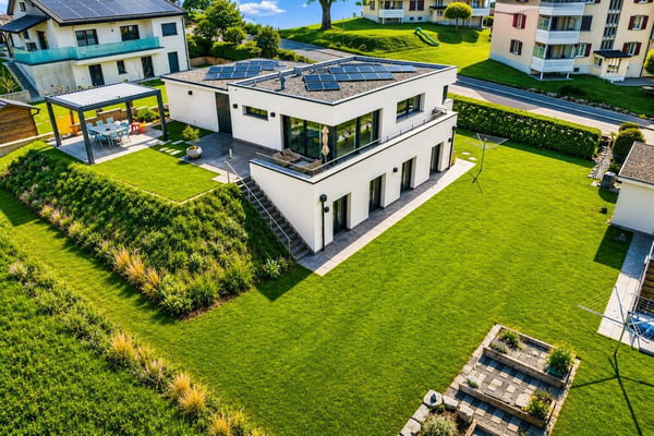Villa Solaris - Élégance moderne baignée de lumière 1