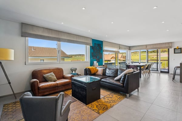 Villa Solaris - Élégance moderne baignée de lumière 2