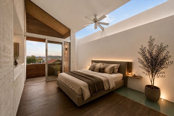 Villa HELION - Design moderne & esprit industriel 9