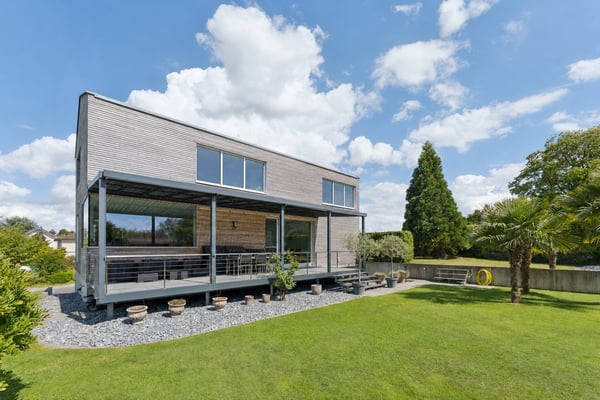 Villa HELION - Design moderne & esprit industriel 8