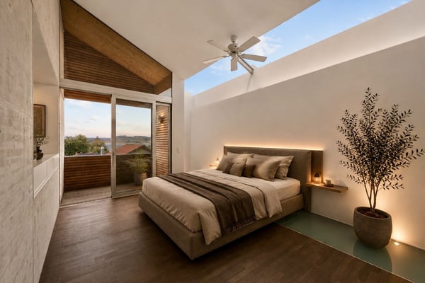 Villa HELION - Design moderne & esprit industriel 9