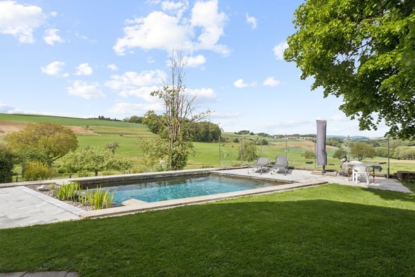 Un domaine d'exception au coeur de la campagne vaudoise 12