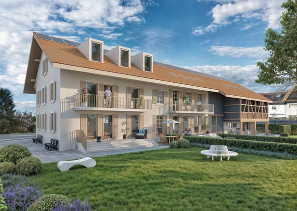 ÔCentre - Dompierre - Lot 3 3