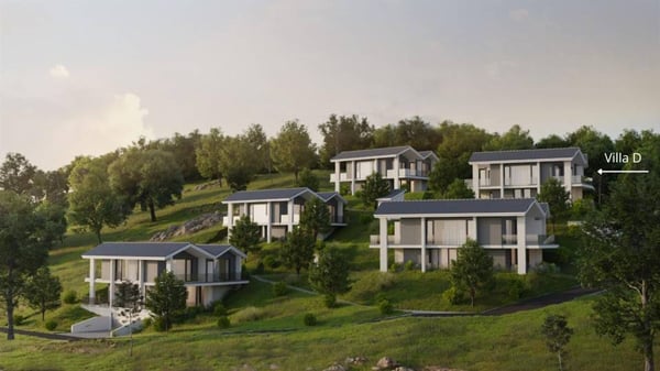 Villa neuve d'exception avec vue panoramique sur le lac de Morat 11