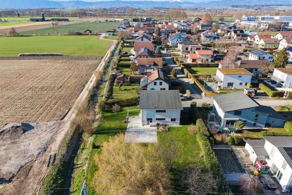 Spacieuse maison individuelle de 5.5 pièces à Domdidier 10