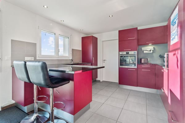Spacieuse maison individuelle de 5.5 pièces à Domdidier 4