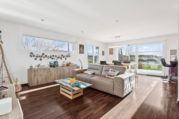 Spacieuse maison individuelle de 5.5 pièces à Domdidier 5