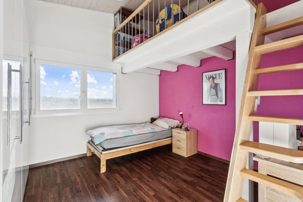 Spacieuse maison individuelle de 5.5 pièces à Domdidier 8