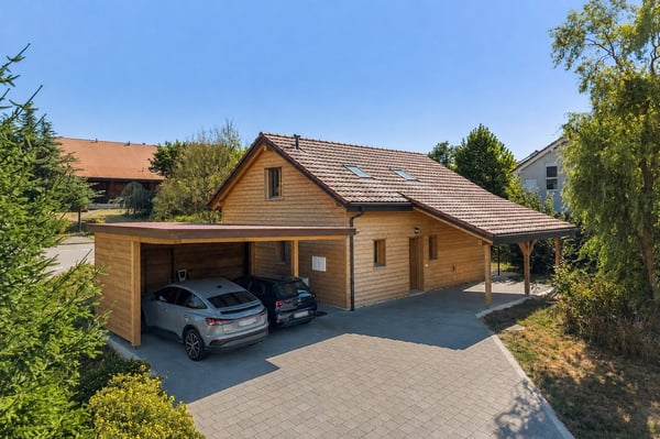 Une maison familiale où nature et confort se rencontrent 1