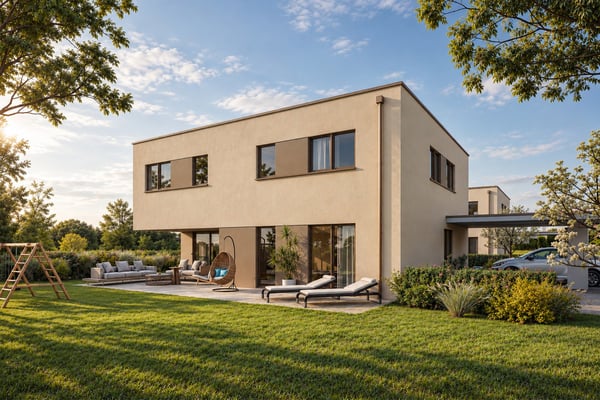 Villa individuelle de standing à Payerne 7