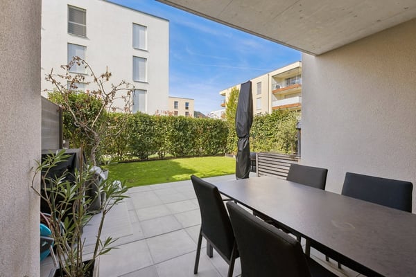 Townhouse contemporaine de 6.5 pièces à Sugiez 4