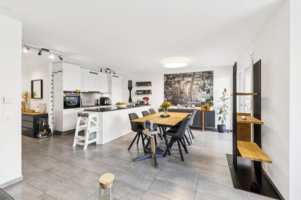 Townhouse contemporaine de 6.5 pièces à Sugiez 2
