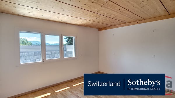 Immeuble de rendement à Marly - 3 logements avec piscine 3